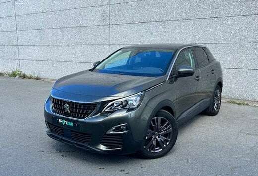 Peugeot *GPS*CAMERA*KEY LESS GO* 1.2 BENZ 130 PK EAT  ...