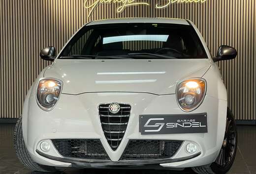 Alfa Romeo Garantie 12 Mois / 1erMain / Quadrifoglio  ...