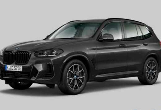 BMW xDrive30e Hybrid MSPORT/Headup/ DRIVEASS+/MEMseat