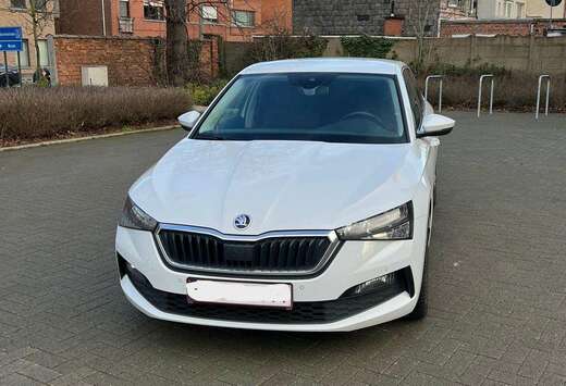 Skoda Scala 1.0 TSI Active