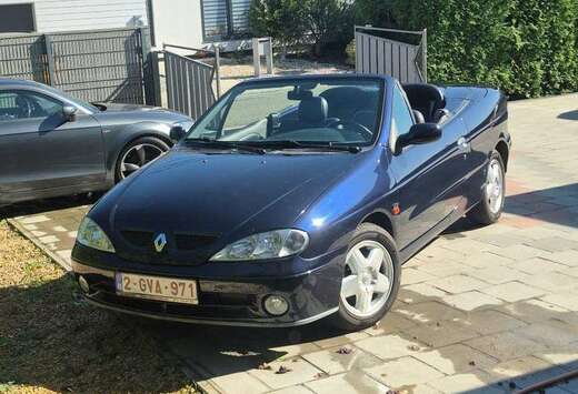 Renault 1.6i 16v Luxe