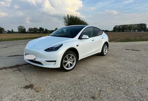 Tesla Model Y 72.5 kWh Dual Motor Long Range (378 kW)
