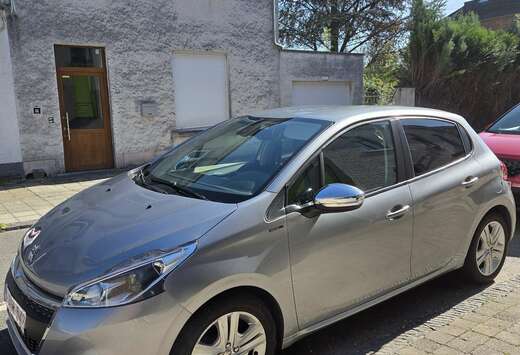 Peugeot PureTech 110ch S&S BVM5 Tech Edition