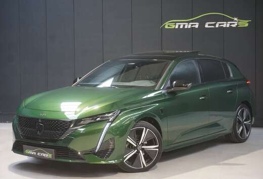 Peugeot PureTech GT Benzine Automaat-Pano-Navi-Garant ...