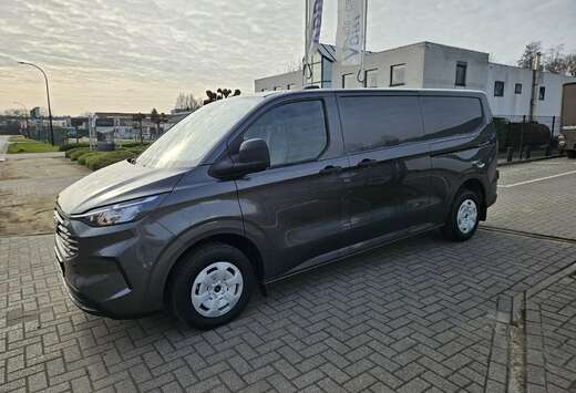 Ford 320 2.0TDCI 170pk 4X4 L2H1 Limited €40.950