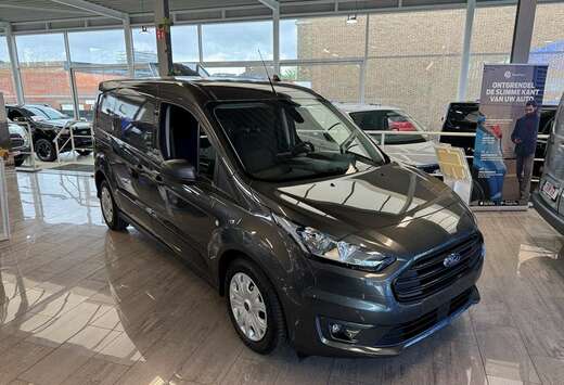 Ford Trend 1.5 TDCI LWB