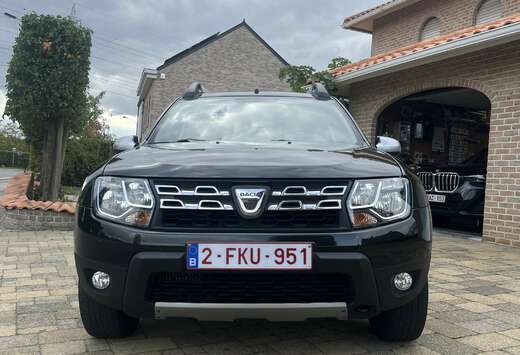 Dacia TCe 125 4x2 Laureate