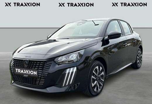 Peugeot Style 1.2 Turbo 100 Pk [STOCK]