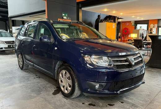 Dacia Logan MCV 0.9 TCe Ambiance/12 mois de garantie