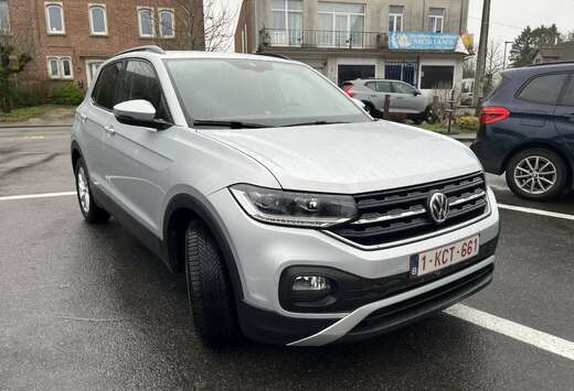 Volkswagen 1.0 TSI Life OPF