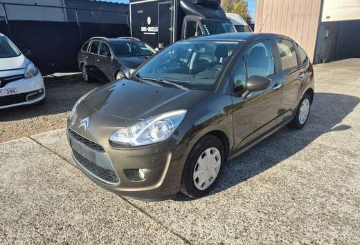 Citroen C3 1.0 VTi Attraction