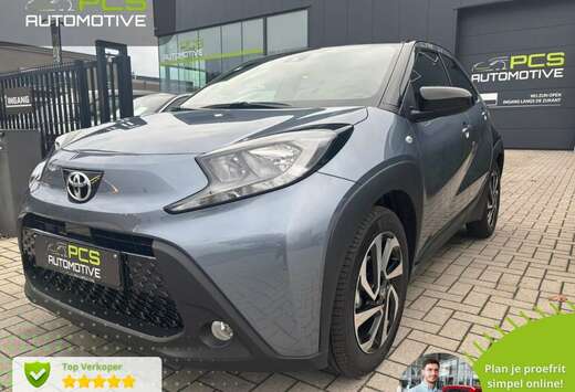 Toyota 1.0 VVT-i Pulse / 2025 / 900km / 10 jaar waarb ...