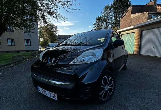 Peugeot 1.0i Trendy (Euro5)