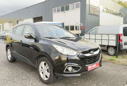 Hyundai 1.7 CRDi 2WD Blue Drive DPF GARANTIE