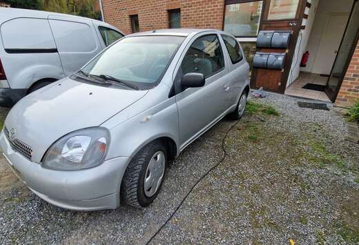 Toyota 1.3i 16v Linea Luna