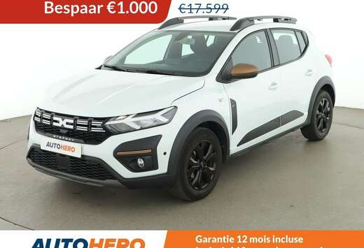 Dacia 1.0 TCe Stepway Extreme+