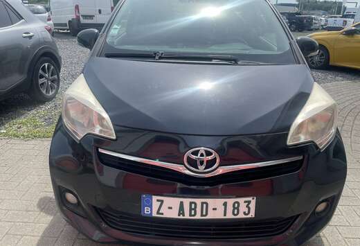 Toyota Verso S 1.4 D-4D Sol MMT