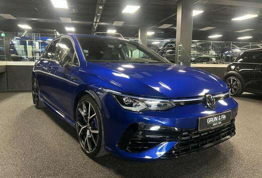 Volkswagen R PERFORMANCE