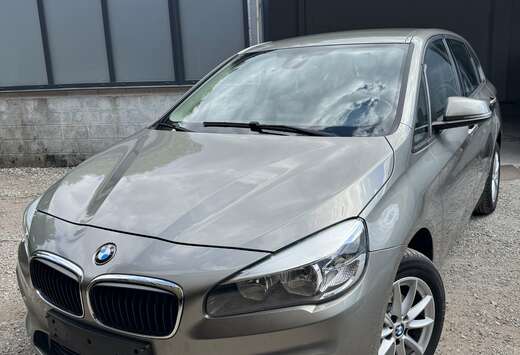 BMW Active Tourer d