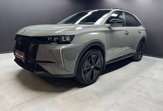 DS 7 1.5 BlueHDi **12 mois de garantie**