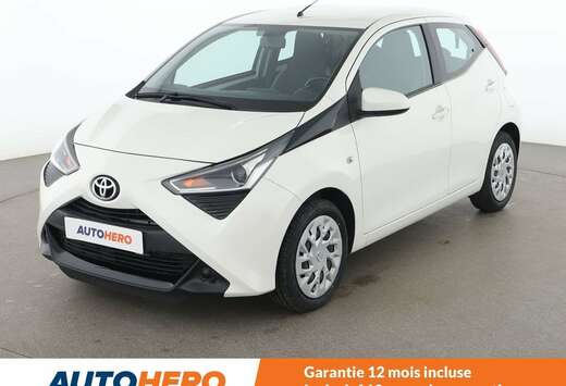 Toyota 1.0-VVT-i X-Play