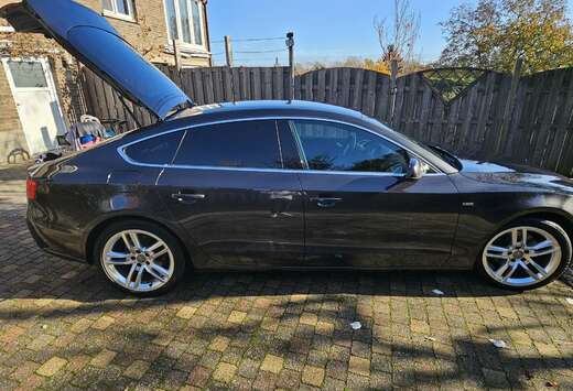 Audi Sportback 1.8 TFSI S line Multitronic