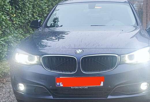 BMW Gran Turismo 318d