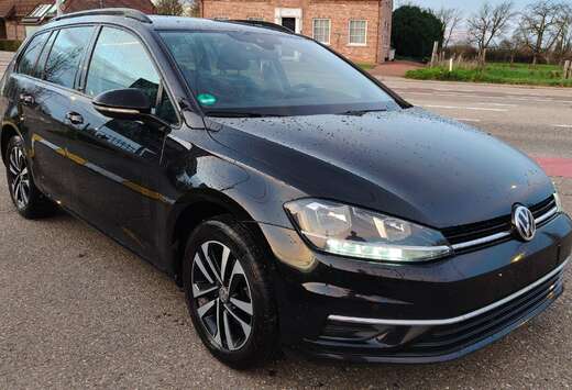 Volkswagen Golf Variant 1.5 TSI ACT OPF DSG (Export)