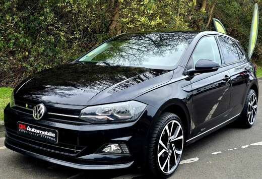 Volkswagen 1.6TDi* Airco* Navi* Carplay* Suivi* Garan ...