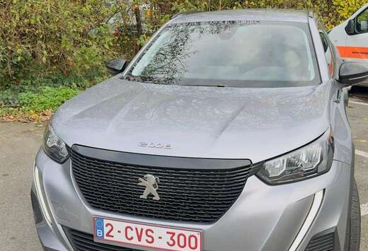 Peugeot 2008 PureTech 130 EAT8 Active Pack