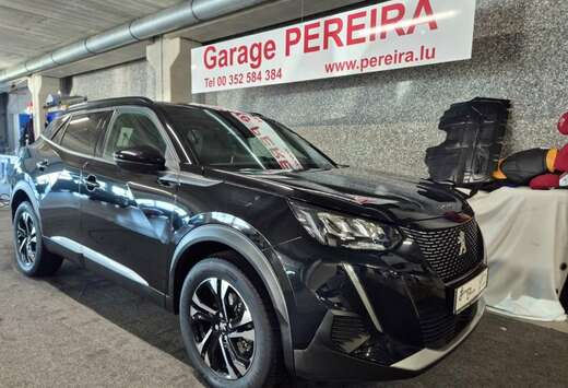 Peugeot 1.5 BLUEHDI 130 ALLURE CUIR NAVI