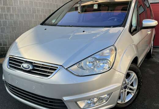 Ford 2.0 TDCi Trend DPF / 7 PLACES + CLIM