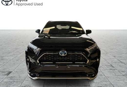 Toyota Premium Plus RAV4 Premium & Pano roof Plug-in  ...