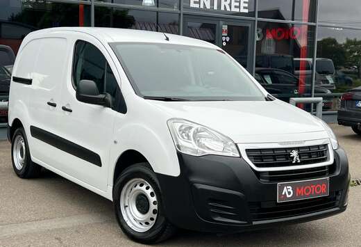 Peugeot 1,6 HDI 3 PLACES 100CV CLIM