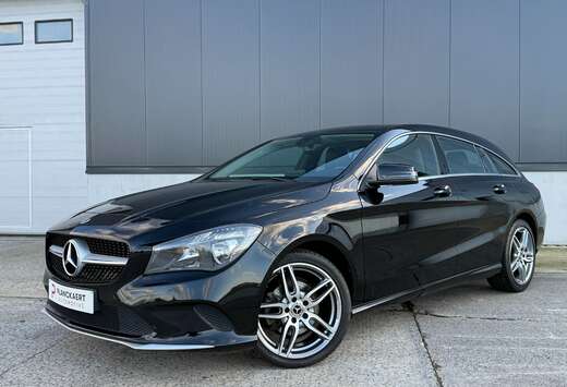 Mercedes-Benz CLA Shooting Brake 200 d 7G-DCT *Camera ...