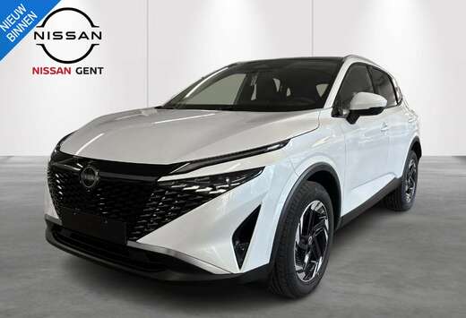 Nissan N-Connecta Mild Hybrid 140 PK Manueel + Cold P ...