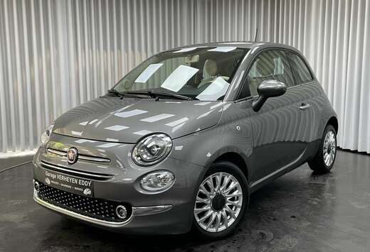 Fiat 0.9 Twinair / Navi / DAB / Cruise co / ...