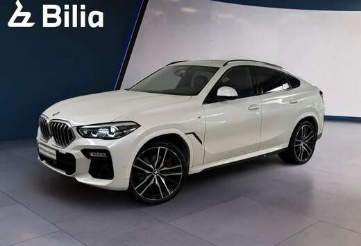 BMW xDrive40d Head-Up HK HiFi DAB