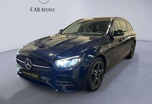 Mercedes-Benz Classe Break AMG Line