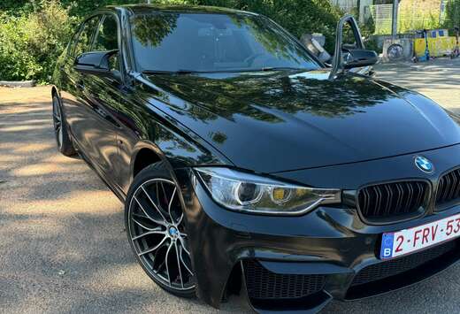 BMW 328i 245 ch Luxury