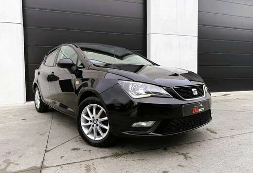 SEAT Ibiza 1.0 MPI Style