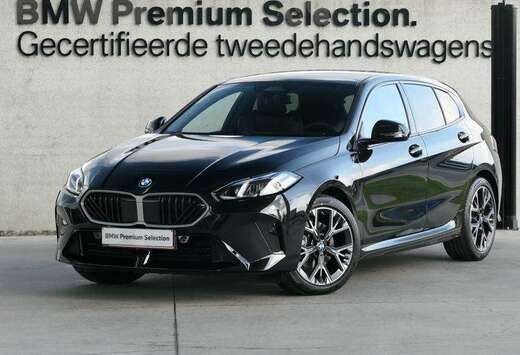 BMW 116iA M Sport INT & EXT  CAMERA