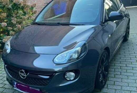 Opel Adam 1.4 Turbo S