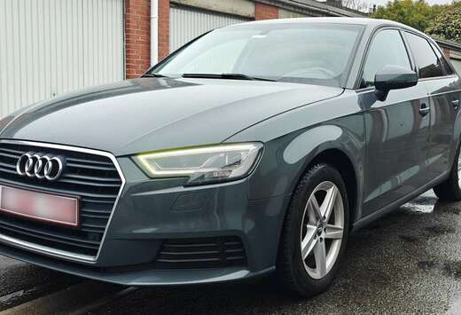 Audi A3 Sportback 30 TDi S tronic (EU6d-TEMP)