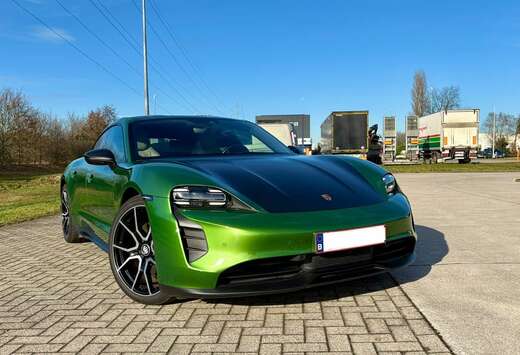 Porsche 79.2 kWh