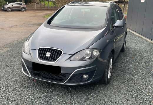 SEAT Altea XL 1.6 CR TDi E-Ecomotive Style Copa DPF