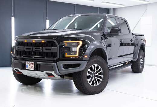 Ford RAPTOR (USA) 3.5L V6 ECOBOOST