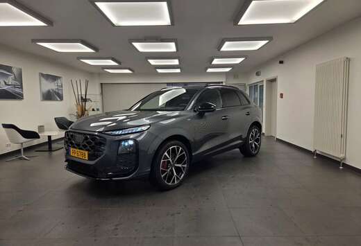 Audi SUV S Line 265 CV / 195 KW TFSI quattro S tronic