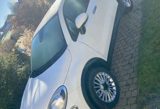 Fiat Model en versie SOOX 1.0 FF TURBO 12OPK CULT