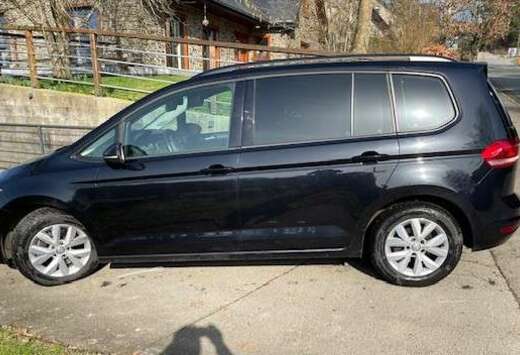 Volkswagen Touran 1.5 TSI ACT Trendline OPF DSG